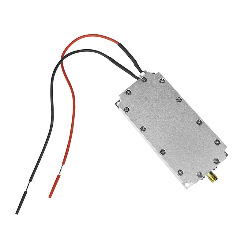 Mini New Design UAV Drone Defense 10W Signal Jammer Module - الصورة 3