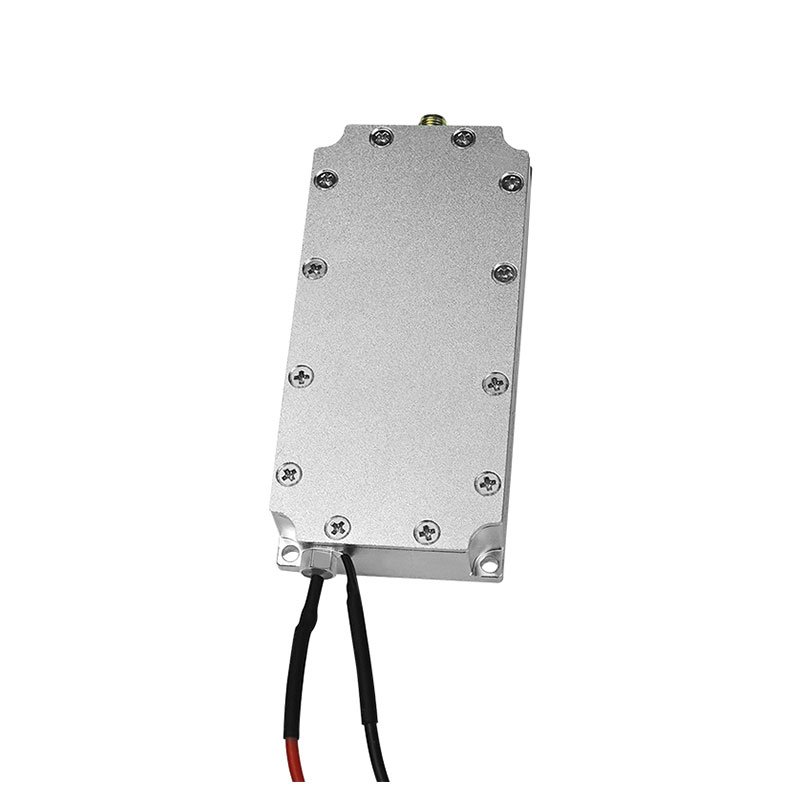 Mini New Design UAV Drone Defense 10W Signal Jammer Module - الصورة 2