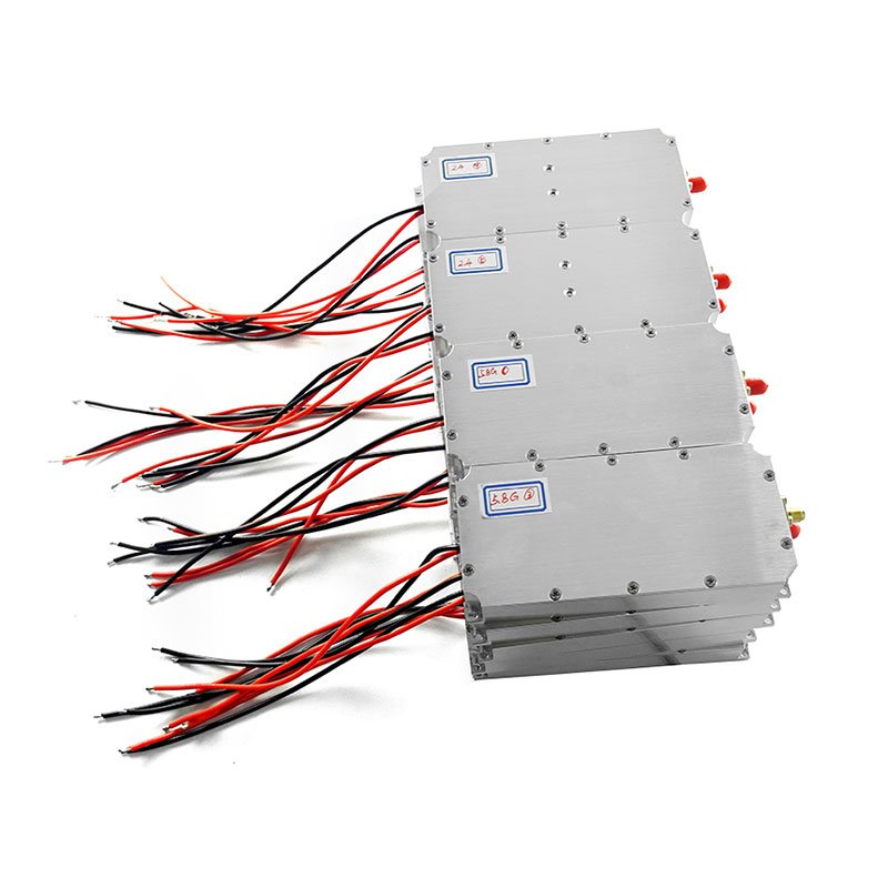 Analog 840 930 MHz 40W Drone Counter CUAS Signal Jamming Module