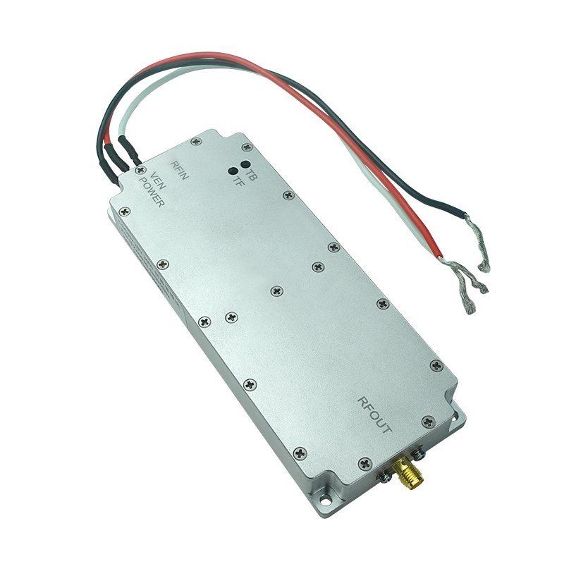 Long Range Drone Defense Gun Jammer