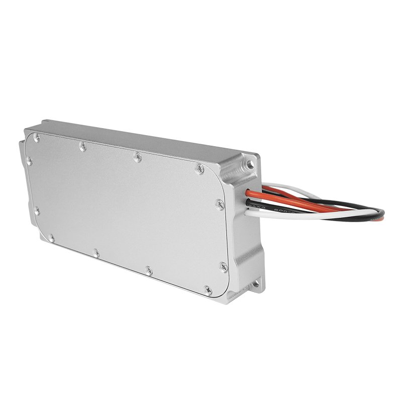 Monitoring Vehicle Mount Anti Drone System