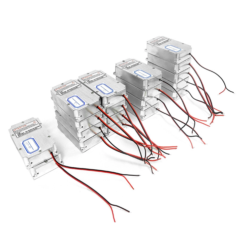 433 900 1.2 1.5G GPS WIFI 2.4G 5.2G 5.8G Anti Drone Signal Jammer Module - Imagen 3